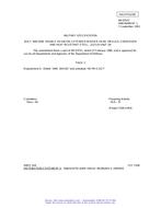 MIL MS9707C Amendment 1 PDF
