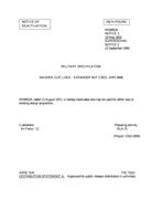 MIL MS9952A Notice 3 - Reactivation PDF