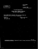 MIL MIL-C-10065B Notice 1 - Validation PDF