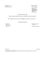 MIL MIL-C-10065B Notice 3 - Cancellation PDF