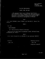 MIL MIL-C-10083C Amendment 1 PDF