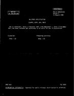 MIL MIL-C-10083C Notice 1 - Validation PDF