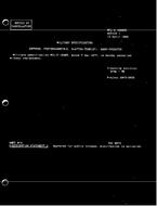 MIL MIL-C-10085E Notice 1 - Cancellation PDF