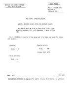 MIL MIL-C-10113C Notice 1 - Inactivation PDF