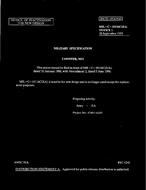 MIL MIL-C-10116C Notice 1 - Inactivation PDF