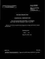 MIL MIL-C-10119C Notice 1 - Inactivation PDF