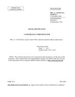 MIL MIL-C-10119C Notice 2 - Cancellation PDF