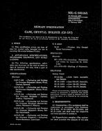 MIL MIL-C-10146A PDF