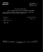 MIL MIL-C-10351D Notice 1 - Validation PDF