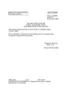 MIL MIL-C-10369D Notice 1 - Inactivation PDF