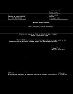 MIL MIL-C-10392C Notice 1 - Inactivation PDF