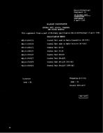 MIL MIL-C-10405A Supplement 1A PDF