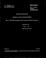 MIL MIL-C-10463B Notice 1 - Cancellation PDF