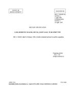 MIL MIL-C-10464F Notice 2 - Reactivation PDF