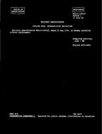 MIL MIL-C-10541D Notice 1 - Cancellation PDF