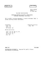 MIL MIL-C-10578D Notice 1 - Cancellation PDF