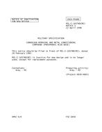 MIL MIL-C-10578D Notice 3 - Inactivation PDF