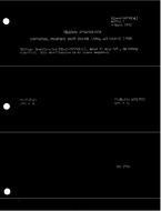 MIL MIL-C-10610C Notice 1 - Cancellation PDF