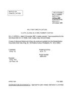 MIL MIL-C-10797D Notice 3 - Cancellation PDF