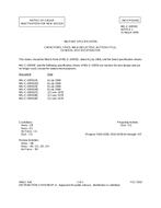 MIL MIL-C-10950/2D Notice 1 - Inactivation PDF
