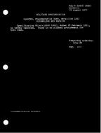 MIL MIL-C-10968 Notice 1 - Cancellation PDF