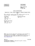 MIL MIL-C-11015/11F Notice 1 - Validation PDF