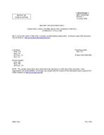 MIL MIL-C-11015/14D Notice 1 - Cancellation PDF
