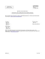 MIL MIL-C-11015/24F Notice 1 - Cancellation PDF