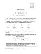 MIL MIL-C-11015E PDF