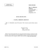 MIL MIL-C-11080A Notice 2 - Cancellation PDF