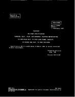 MIL MIL-C-11085D Notice 1 - Cancellation PDF