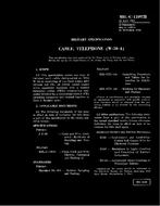 MIL MIL-C-11097B PDF