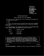 MIL MIL-C-11133E PDF