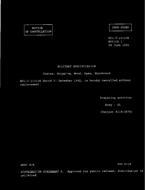 MIL MIL-C-11133E Notice 1 - Cancellation PDF