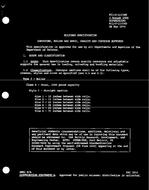 MIL MIL-C-11218E PDF