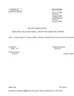 MIL MIL-C-11218E Notice 2 - Reactivation PDF