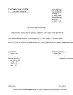 MIL MIL-C-11218E Notice 3 - Inactivation PDF