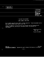 MIL MIL-C-11260D Notice 3 - Cancellation PDF