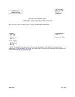 MIL MIL-C-11272/3C Notice 1 - Cancellation PDF