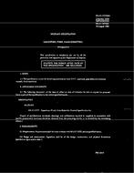 MIL MIL-C-11272/8A PDF