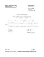MIL MIL-C-11347E Notice 1 - Inactivation PDF