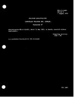 MIL MIL-C-11406C Notice 1 - Cancellation PDF