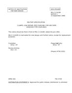 MIL MIL-C-11418H Notice 1 – Inactivation PDF MIL MIL-C-11418H Notice 1 - Inactivation PDF