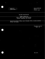 MIL MIL-C-11506A Notice 1 - Cancellation PDF