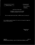MIL MIL-C-11609E Notice 1 - Inactivation PDF