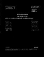 MIL MIL-C-1161E Notice 1 - Cancellation PDF