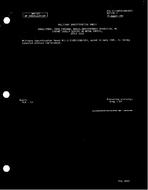 MIL MIL-C-11693/18A Notice 1 - Cancellation PDF