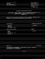 MIL MIL-C-11693/5B Notice 1 - Validation PDF