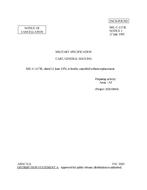 MIL MIL-C-1173E Notice 1 - Cancellation PDF