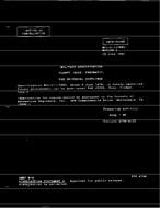 MIL MIL-C-11760D Notice 1 - Cancellation PDF